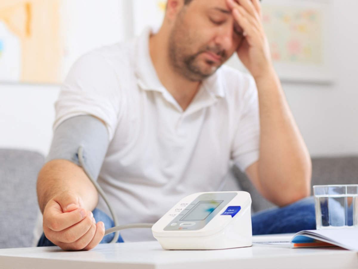 High blood pressure: Five ways to control and reverse ...