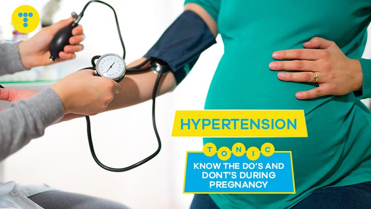 High Blood Pressure &  Pregnancy