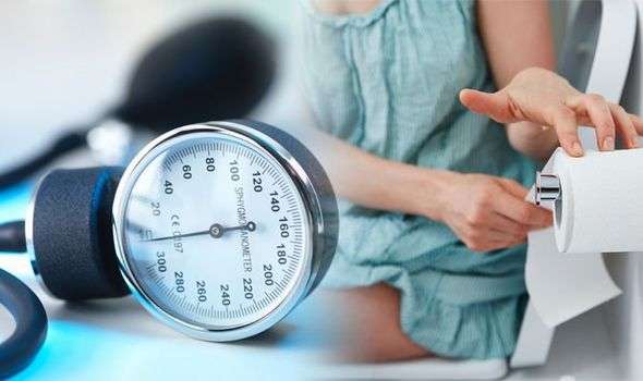 High blood pressure symptoms: Frequent urination at night ...