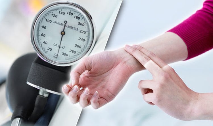 High blood pressure symptoms: How to check if you have ...