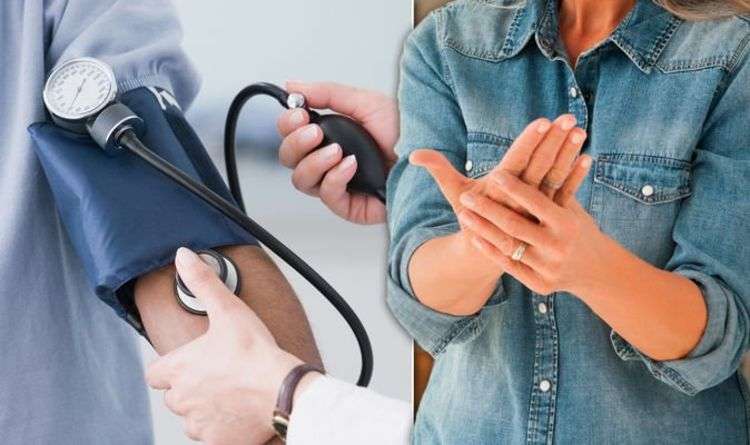 High blood pressure symptoms: Signs of hypertension ...