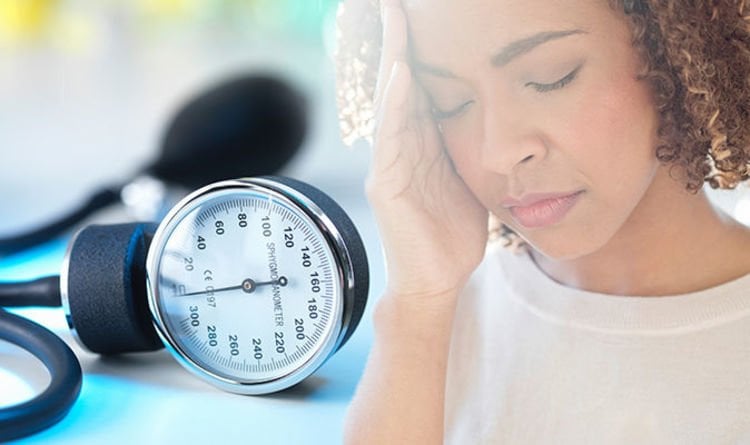 High blood pressure symptoms: What do headaches associated ...