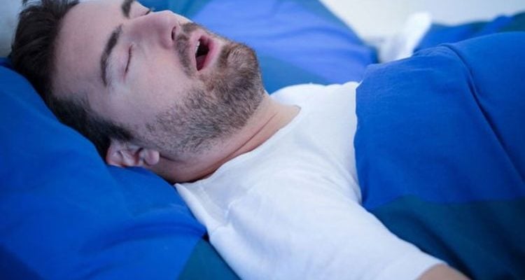 High blood pressure: The sleep disorder that could cause a ...