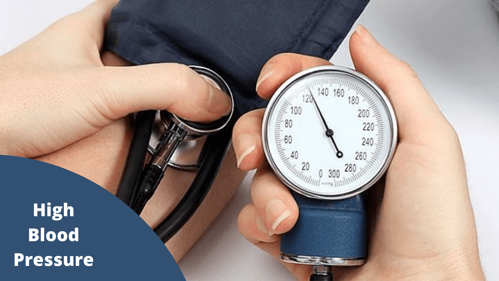 High Blood Pressure: What Can You Do to Manage?
