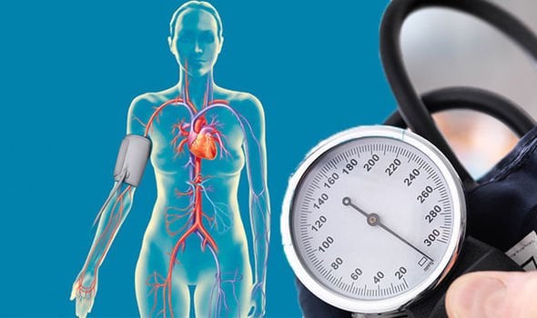 High blood pressure: What causes a rise in blood pressure ...