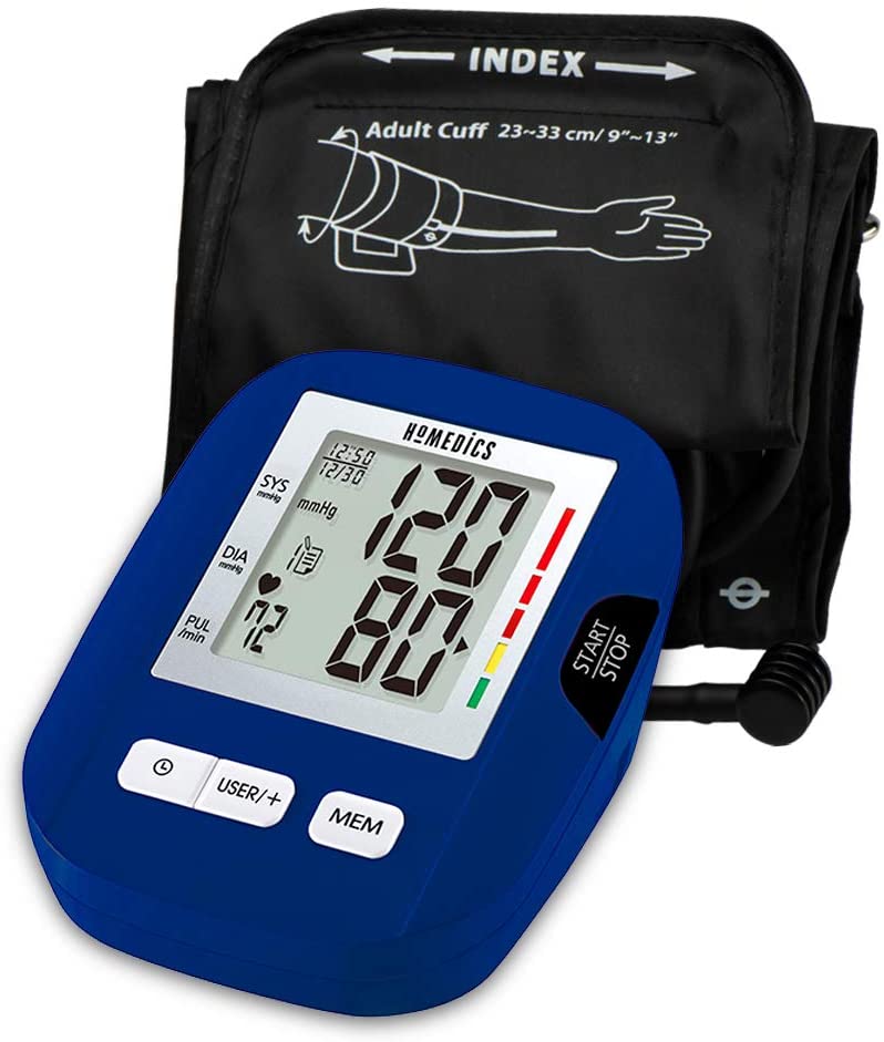 HoMedics, Upper Arm Blood Pressure Monitor