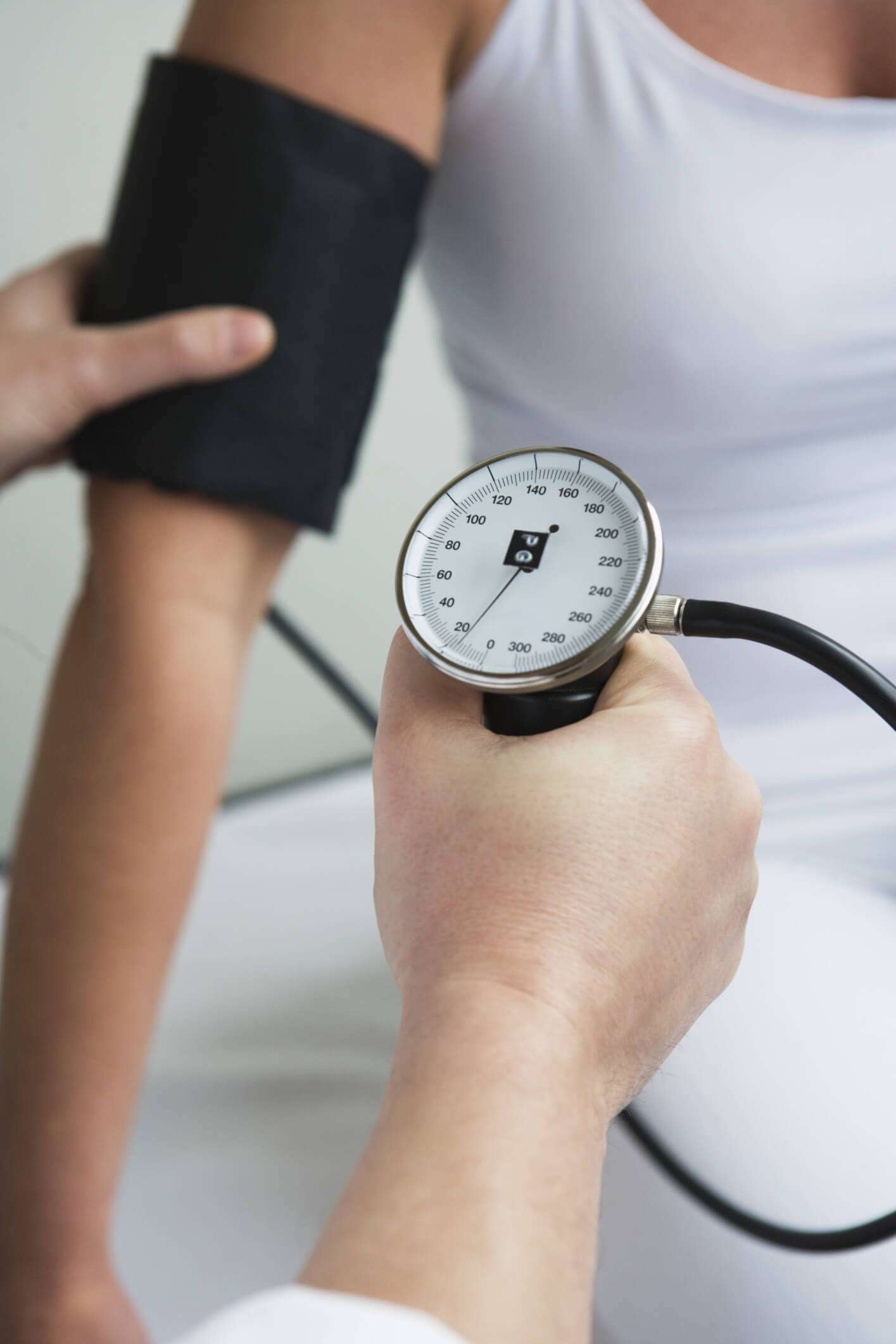 How (And Why) to Lower Your Blood Pressure Naturally