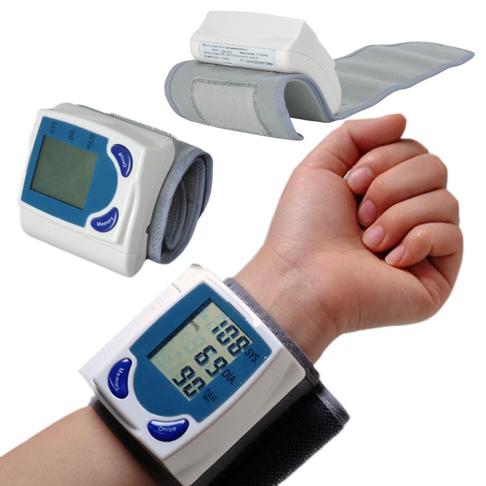 How Do Blood Pressure Monitors Work?  Livongo Tech Blog