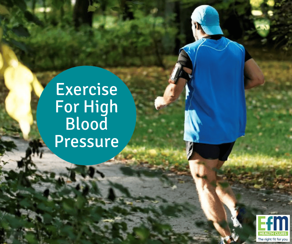 How Exercise Reduce High Blood Pressure