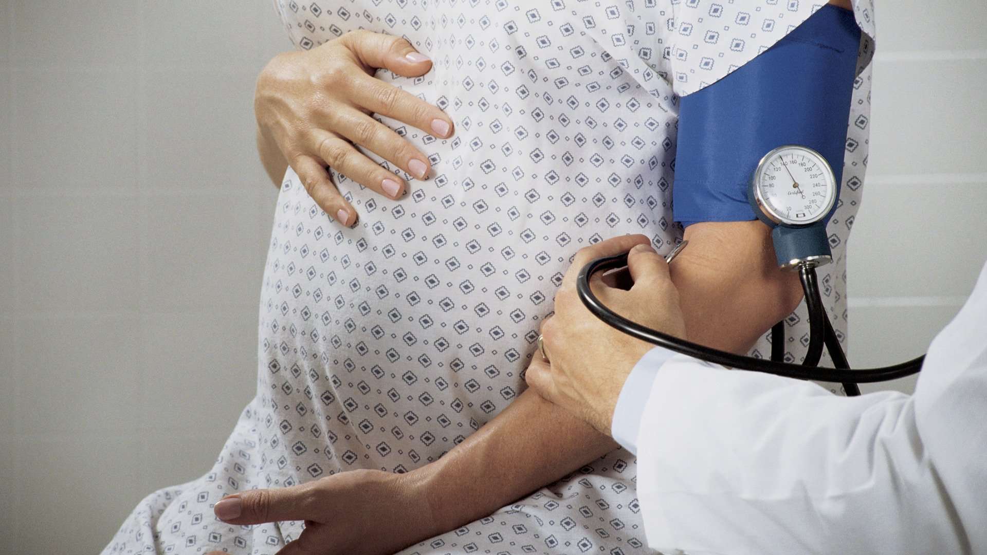 How high blood pressure can affect your pregnancy