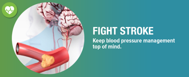How High Blood Pressure Can Lead to Stroke