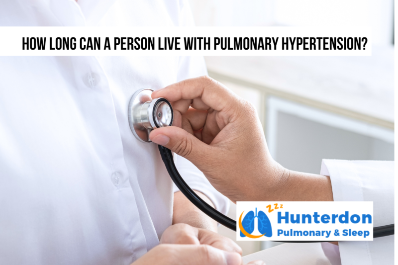 How long can a person live with pulmonary hypertension ...