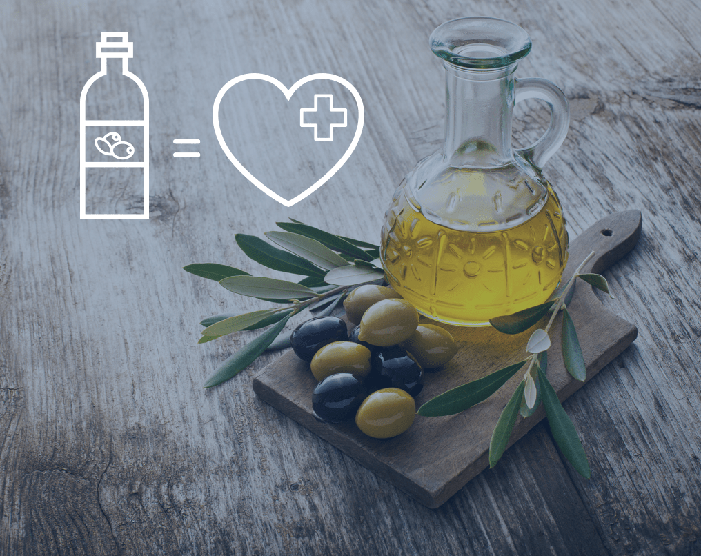How Olive Oil Lowers Blood Pressure