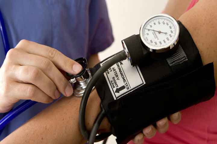 How To Check Blood Pressure Manually