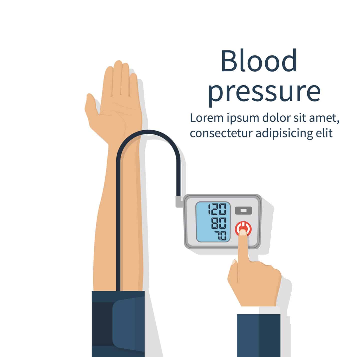 How to Control High Blood Pressure