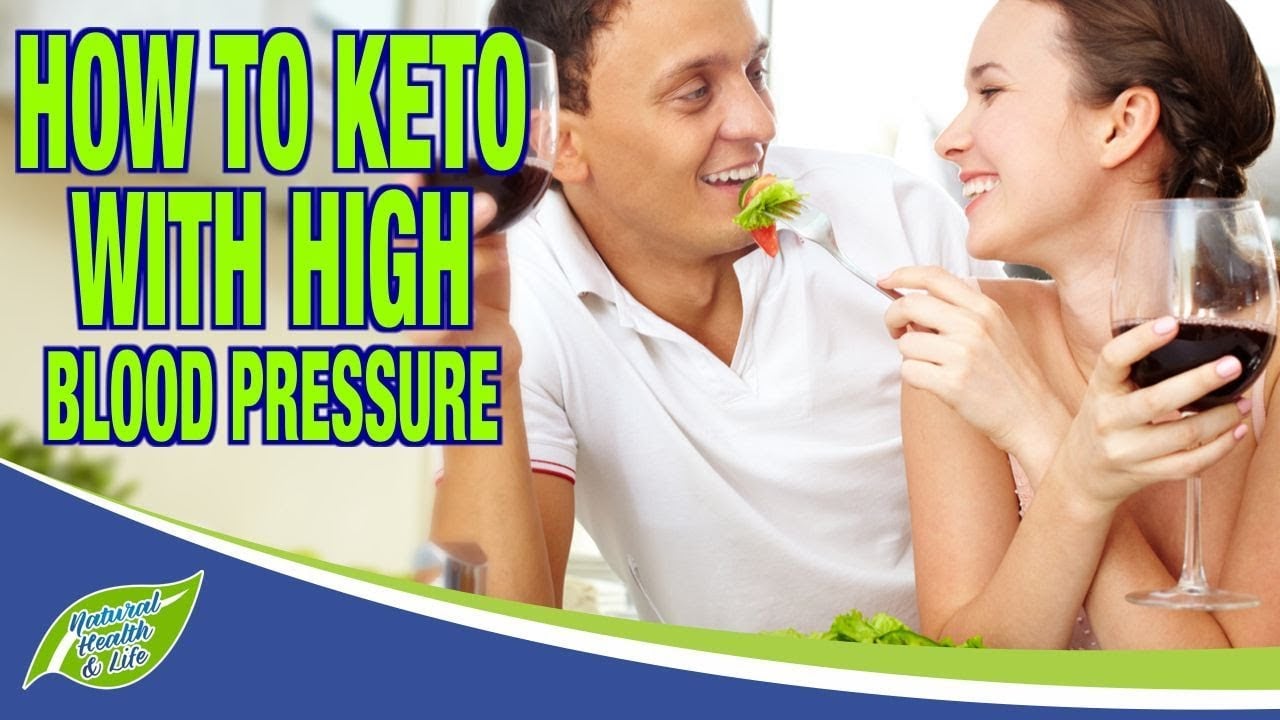How to Do The Keto Diet with High Blood Pressure
