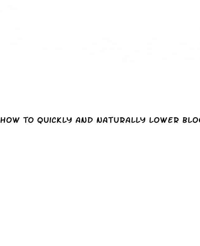How To Quickly And Naturally Lower Blood Pressure Can Eating Habits ...