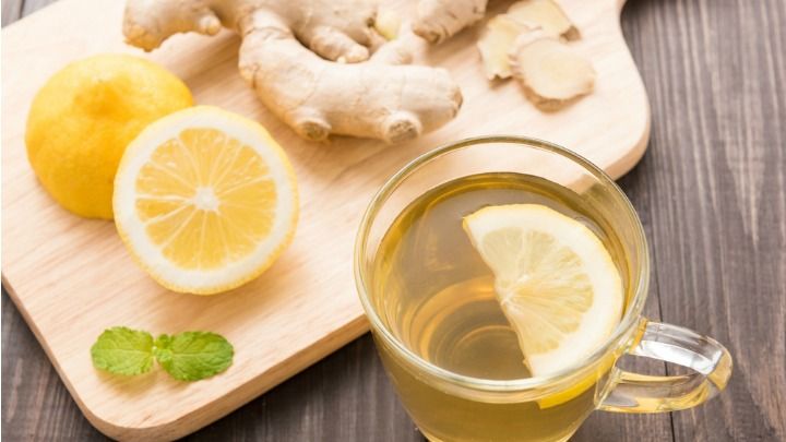 How to use ginger lemon water for arthritis and high blood ...