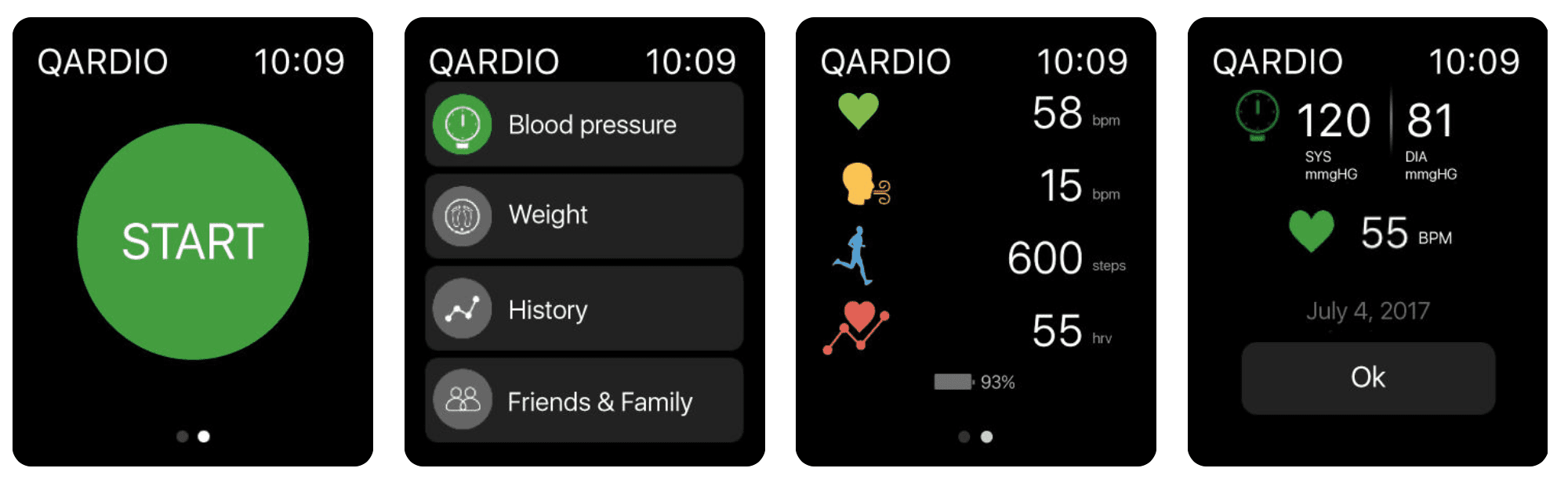 How to Use the Apple Watch Blood Pressure Feature
