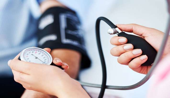 Hypertension crisis: Worry about high blood pressure