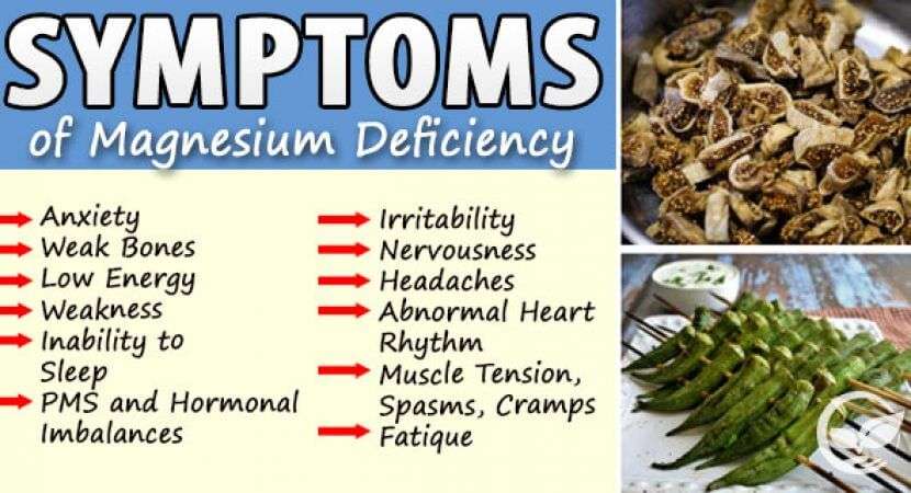 Increase Magnesium, Lower Blood Pressure And Prevent Blood Clots And ...
