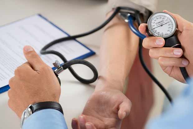 Intensive blood pressure control may reduce atrial ...