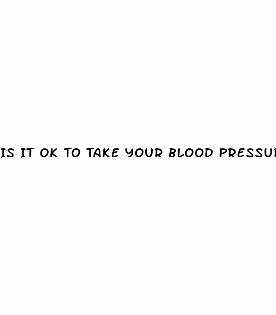 Is It Ok To Take Your Blood Pressure Lying Down