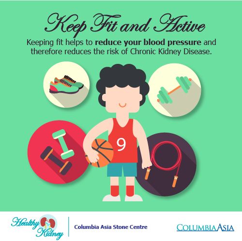 Kidney Stones High Blood Pressure