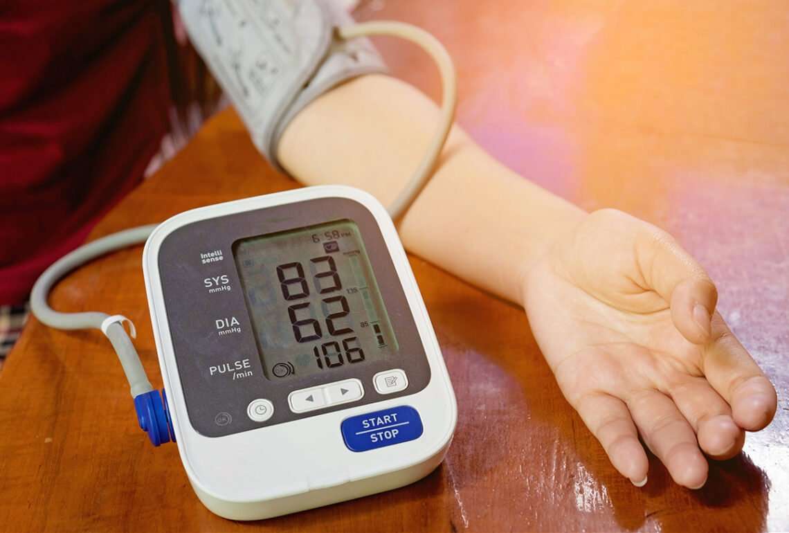 Low Blood Pressure (Hypotension): Causes &  Treatment