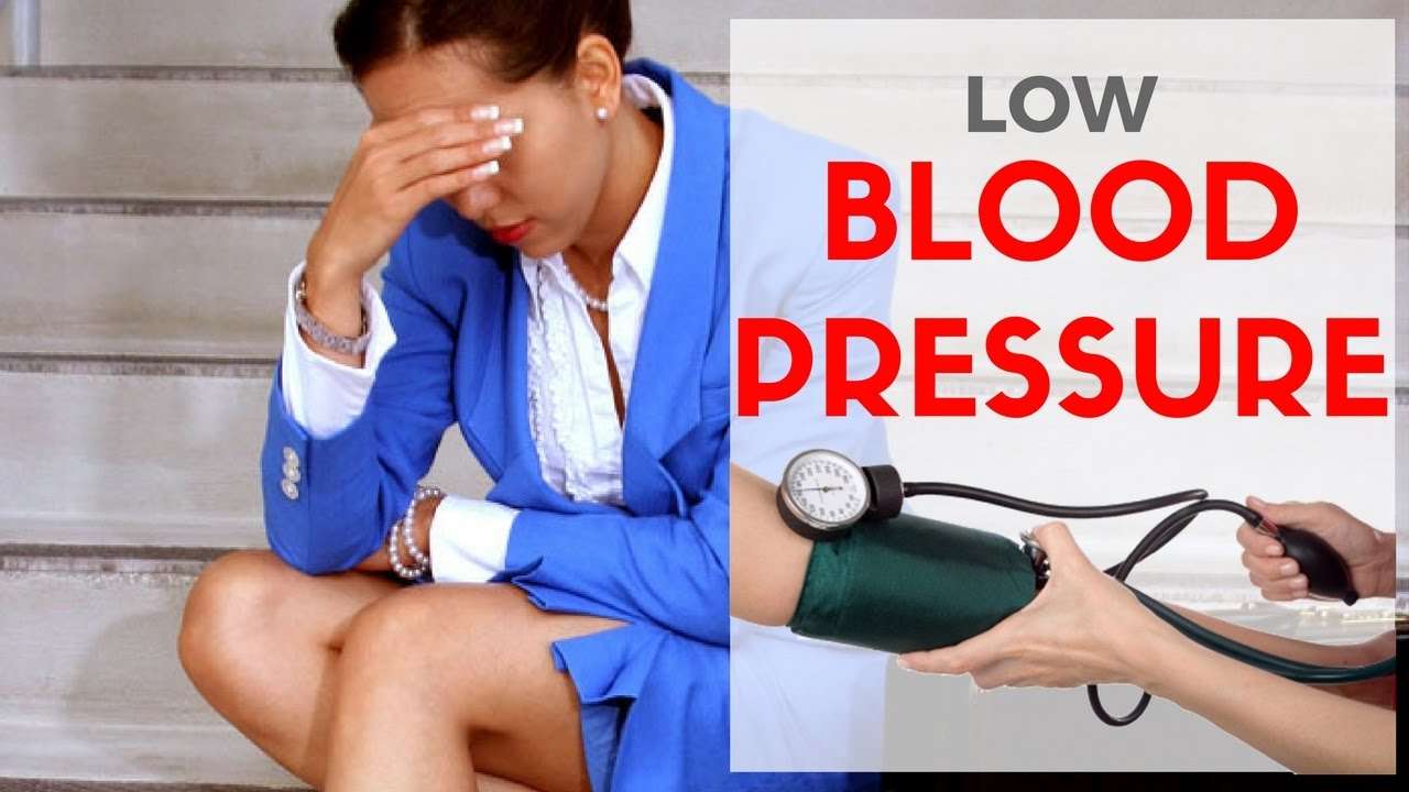 LOW BLOOD PRESSURE [HYPOTENSION]: HERBAL HOME REMEDY ~ Naijcure