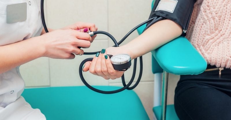 Low Blood Pressure (Hypotension): When To Be Concerned