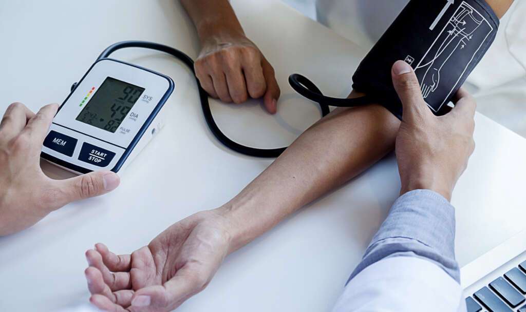 Low Blood Pressure: What Causes Low Blood Pressure?