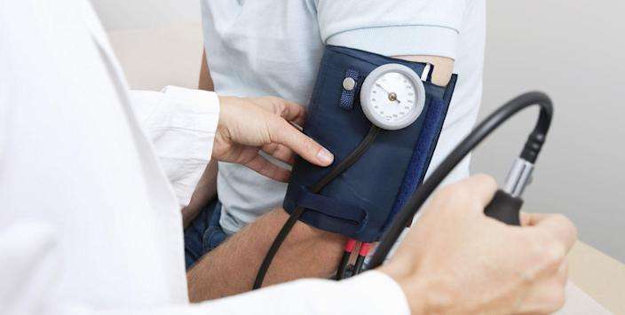 Lower Blood Pressure Can Indicate Underlying Issues, a New ...