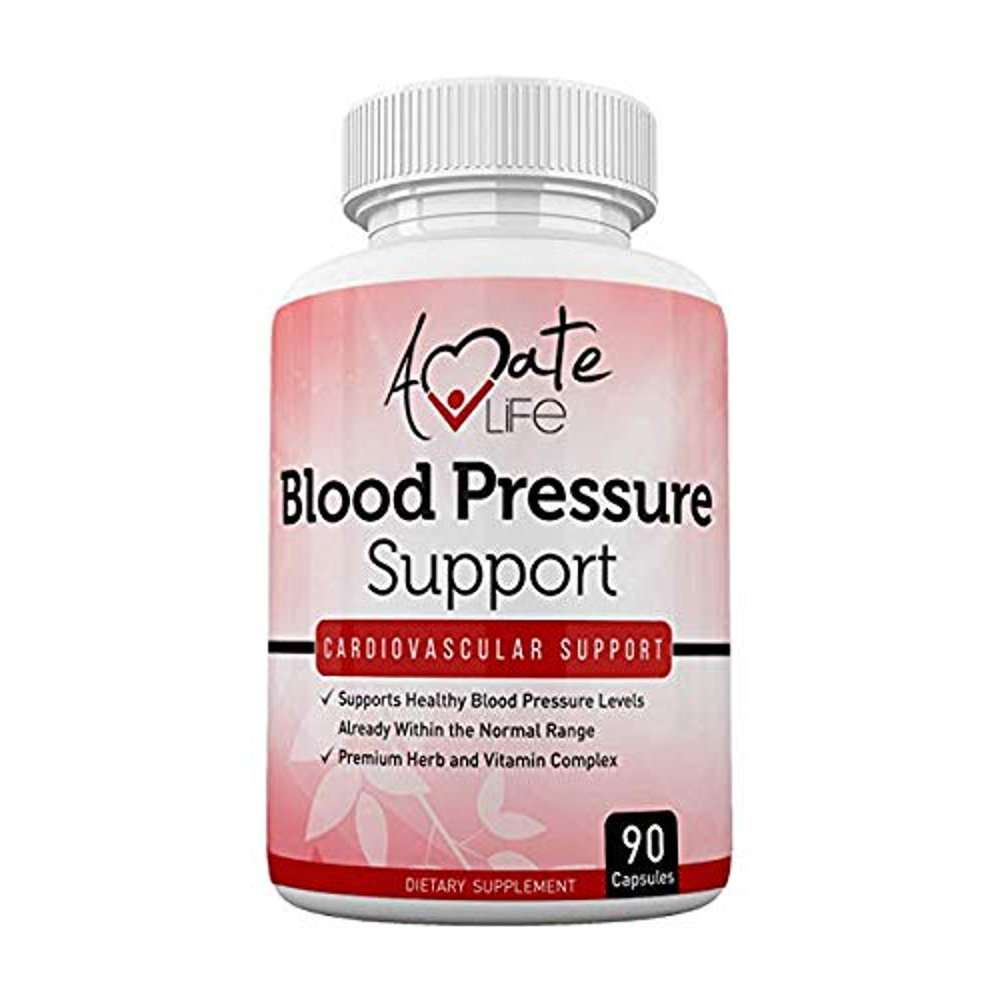 Lower Blood Pressure Health Formula