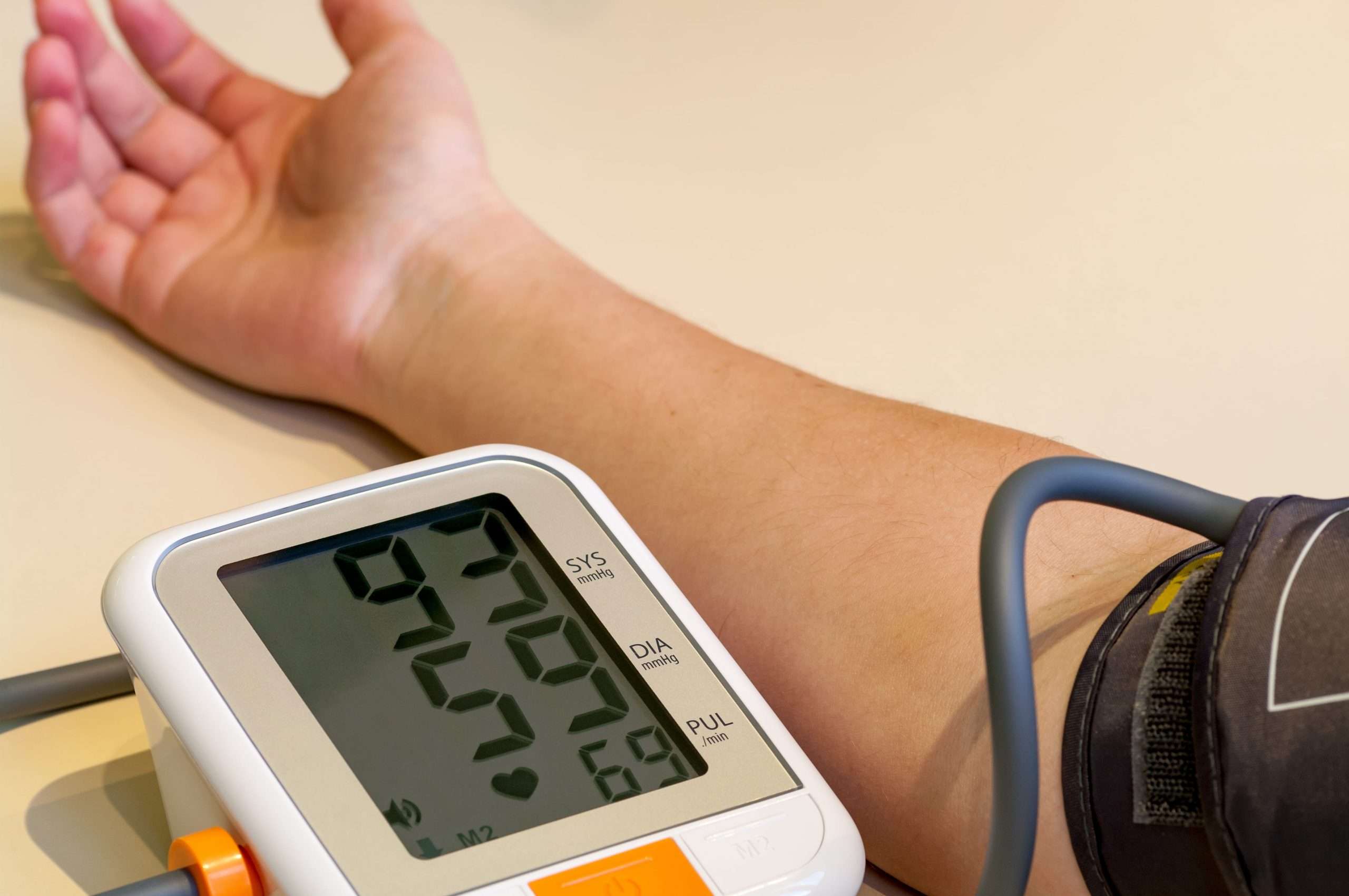 Lower Blood Pressure is NOT Better