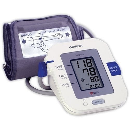Metrology and Calibration FAQ: Tips on Home Blood Pressure ...