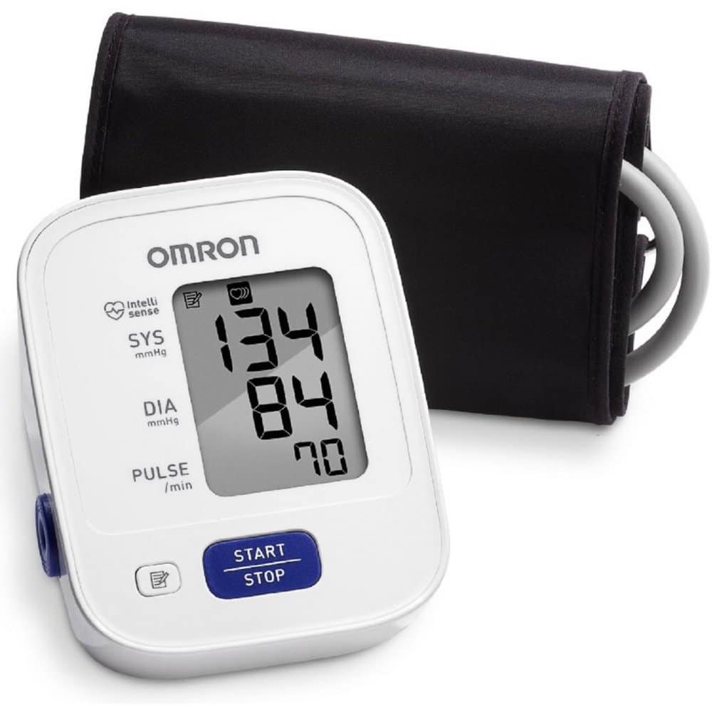 Omron 3 Series Blood Pressure Monitor 1 ea