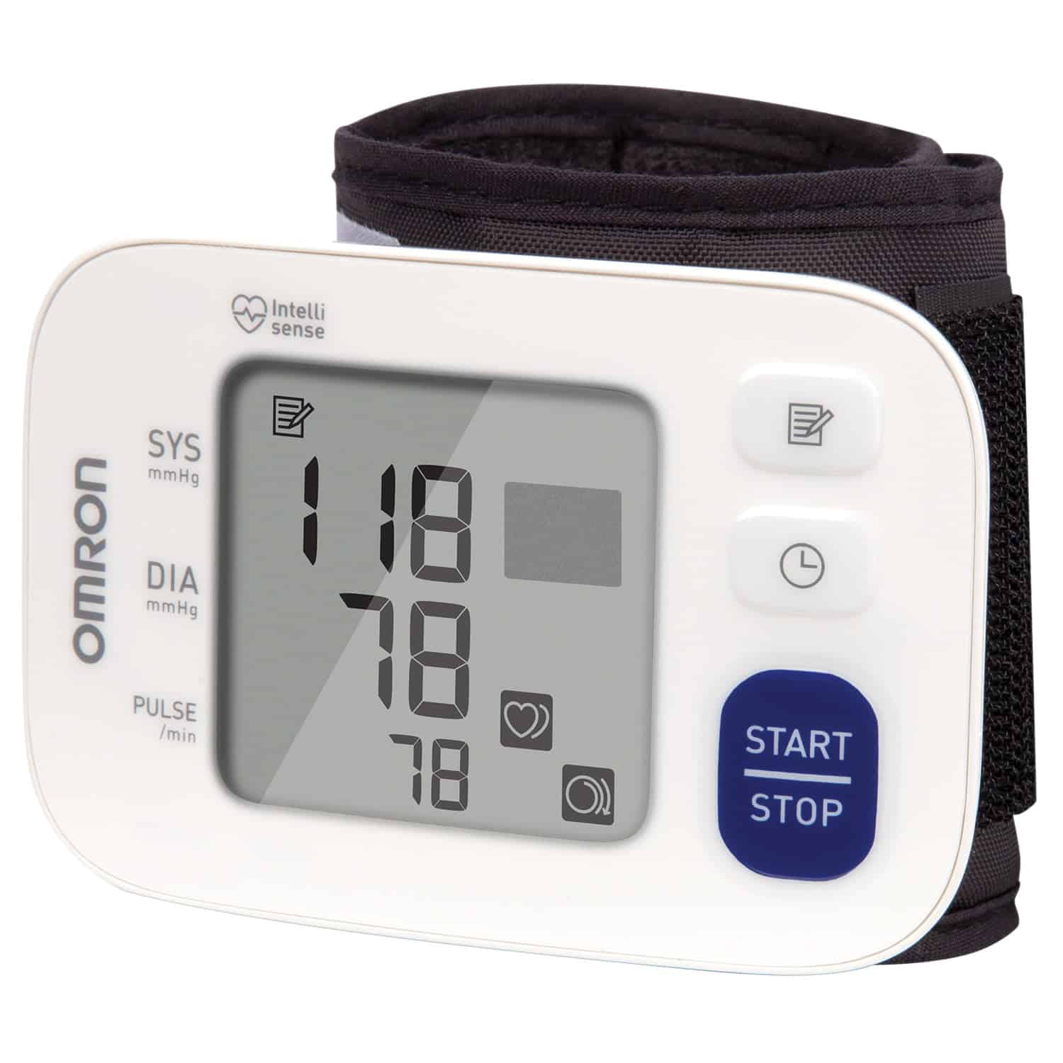 Omron 3 Series Wrist Blood Pressure Monitor (Model BP6100)