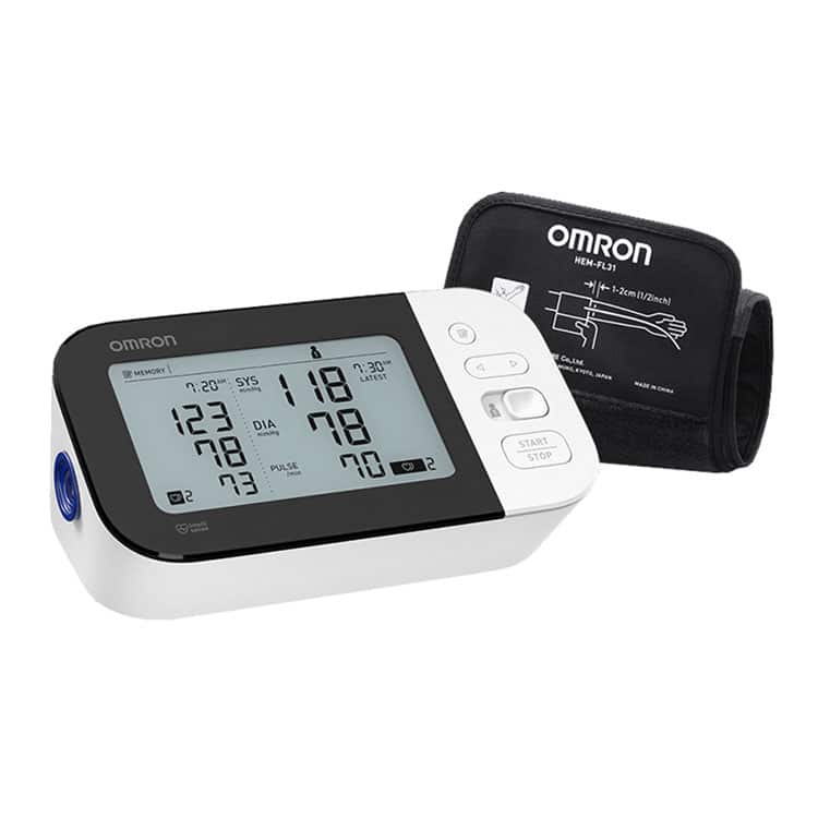 Omron 7 Series Automatic Blood Pressure Monitor
