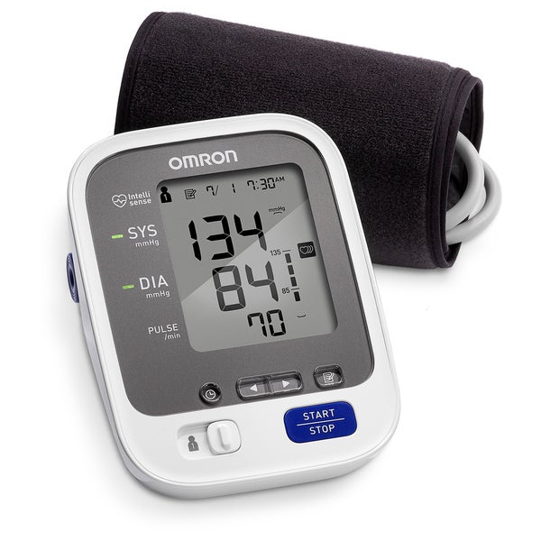 Omron 7 Series Bluetooth Blood Pressure Unit