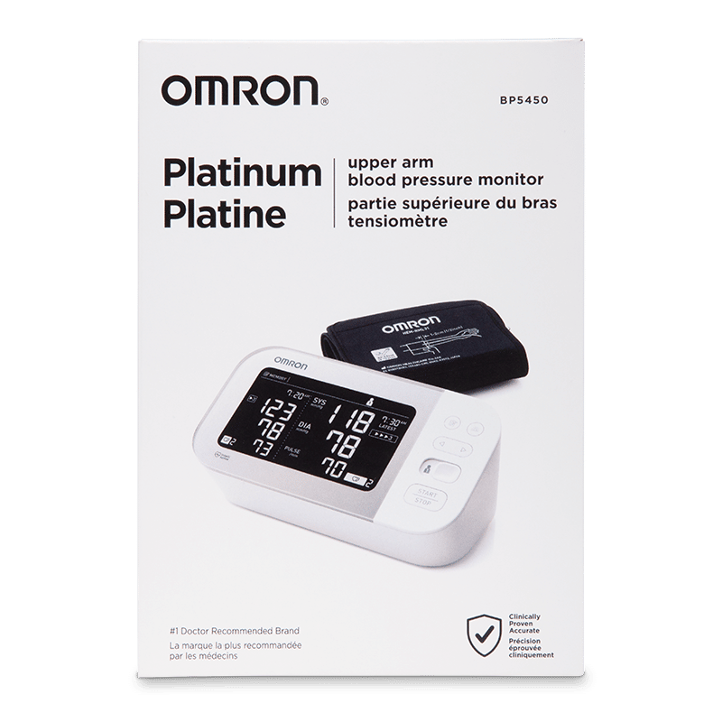 Omron Healthcare, Inc. Online Store