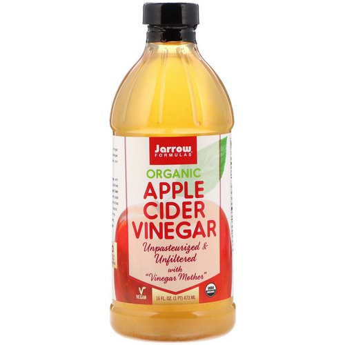 Organic Apple Cider Vinegar: Best Natural Products