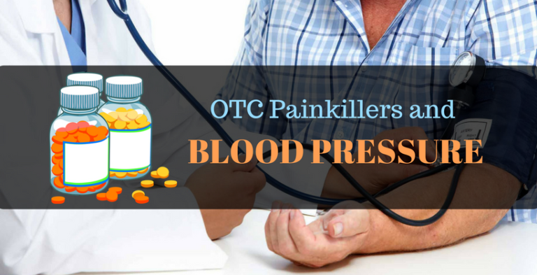 OTC Painkillers And Blood Pressure