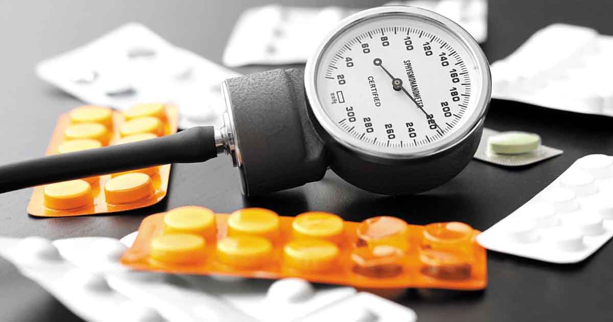 Pills that lower blood pressure can prevent heart attacks ...