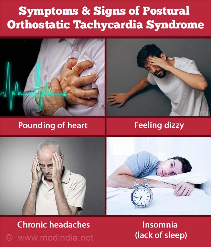 Postural Orthostatic Tachycardia Syndrome (POTS)
