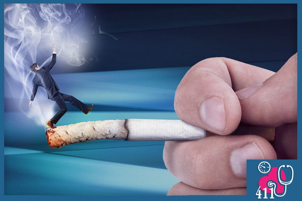 Quit Smoking for Healthy Blood Pressure