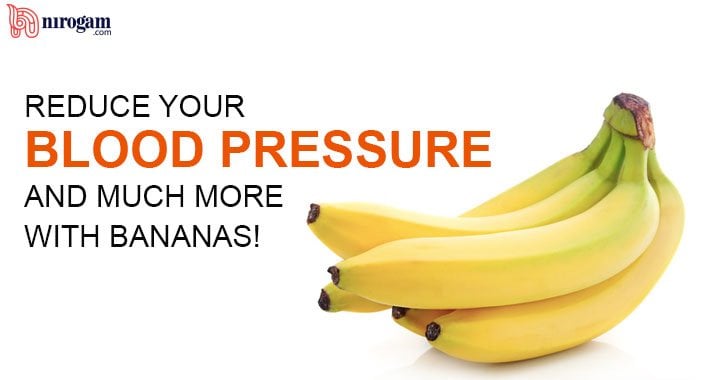 Reduce Your Blood Pressure and Much More with Bananas ...