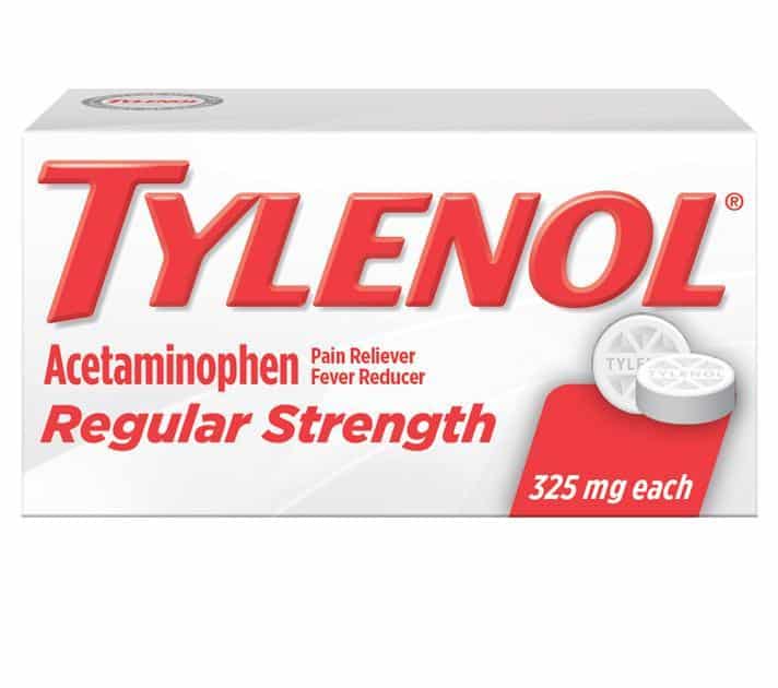Regular Strength TYLENOL®