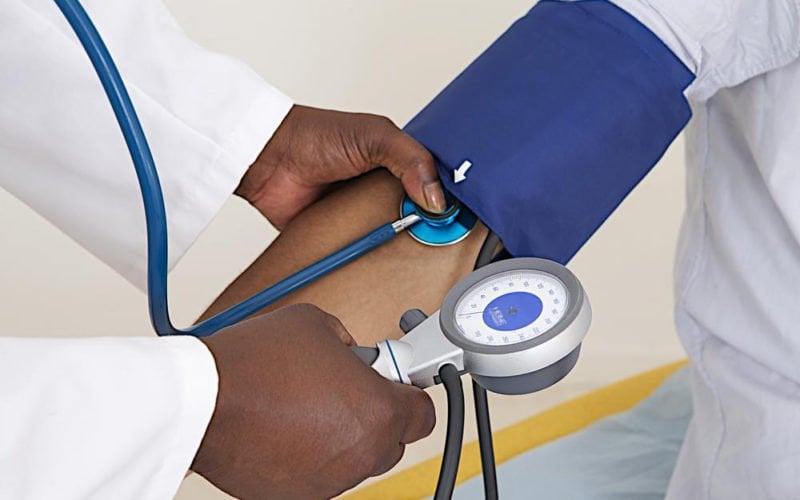 Six causes of high blood pressure that you should not ...