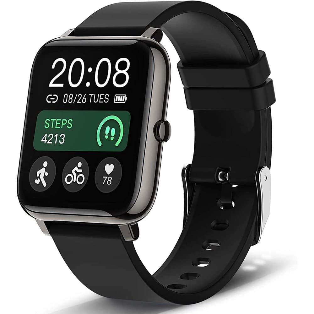 Smart Watch, HubPower Smartwatch with Blood Pressure, Blood Oxygen ...